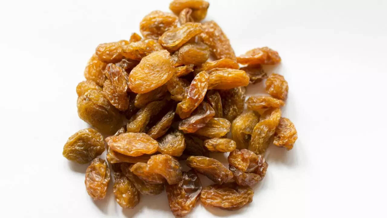 raisins