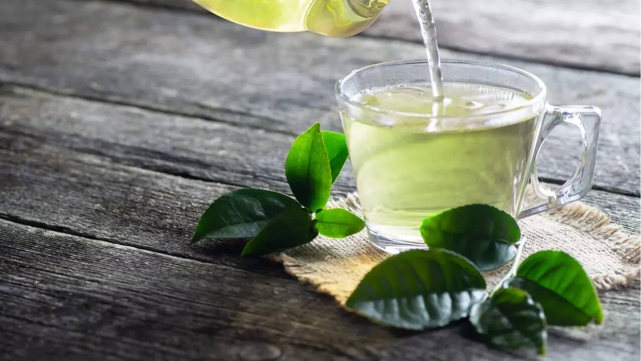 green tea