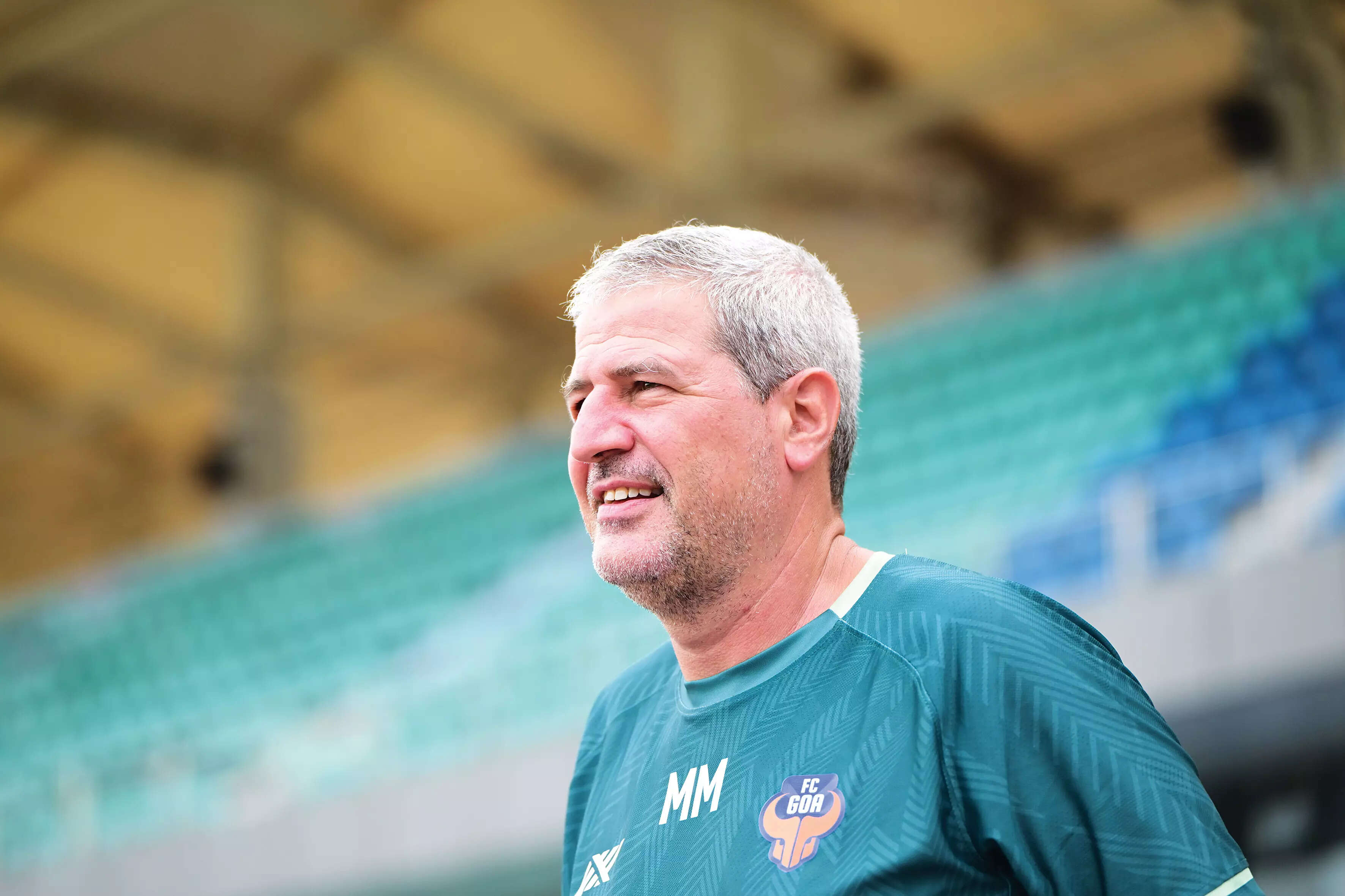 Manolo had his doubts, now he’s loving it in India