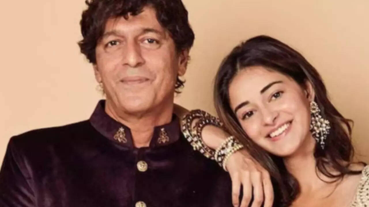 Chunky jokes about DNA test for his daughter Ananya