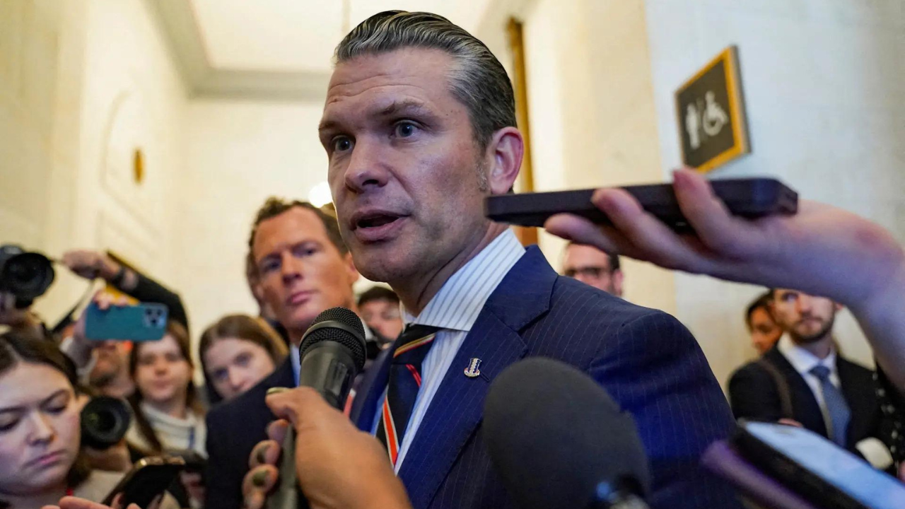 When drunk Pete Hegseth shouted 'kill all Muslims' at a bar on official tour