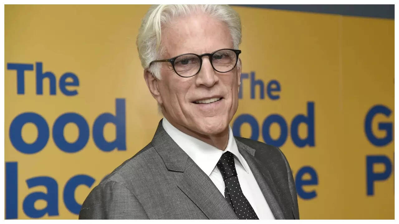 Golden Globes: Ted Danson wins Carol Burnett Award