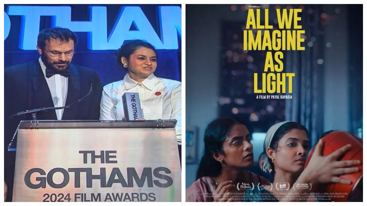 Gothams: All We Imagine as Light WINS Best International Film