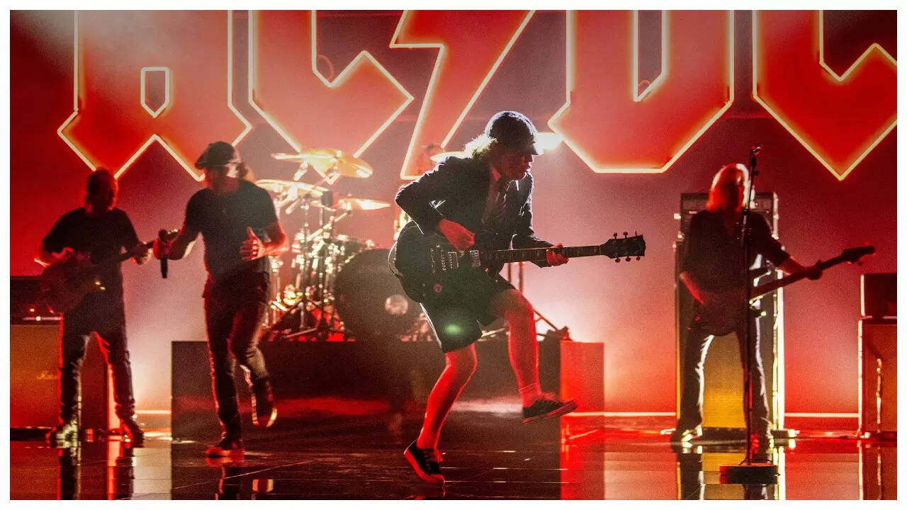 AC/DC announces 2025 North American tour