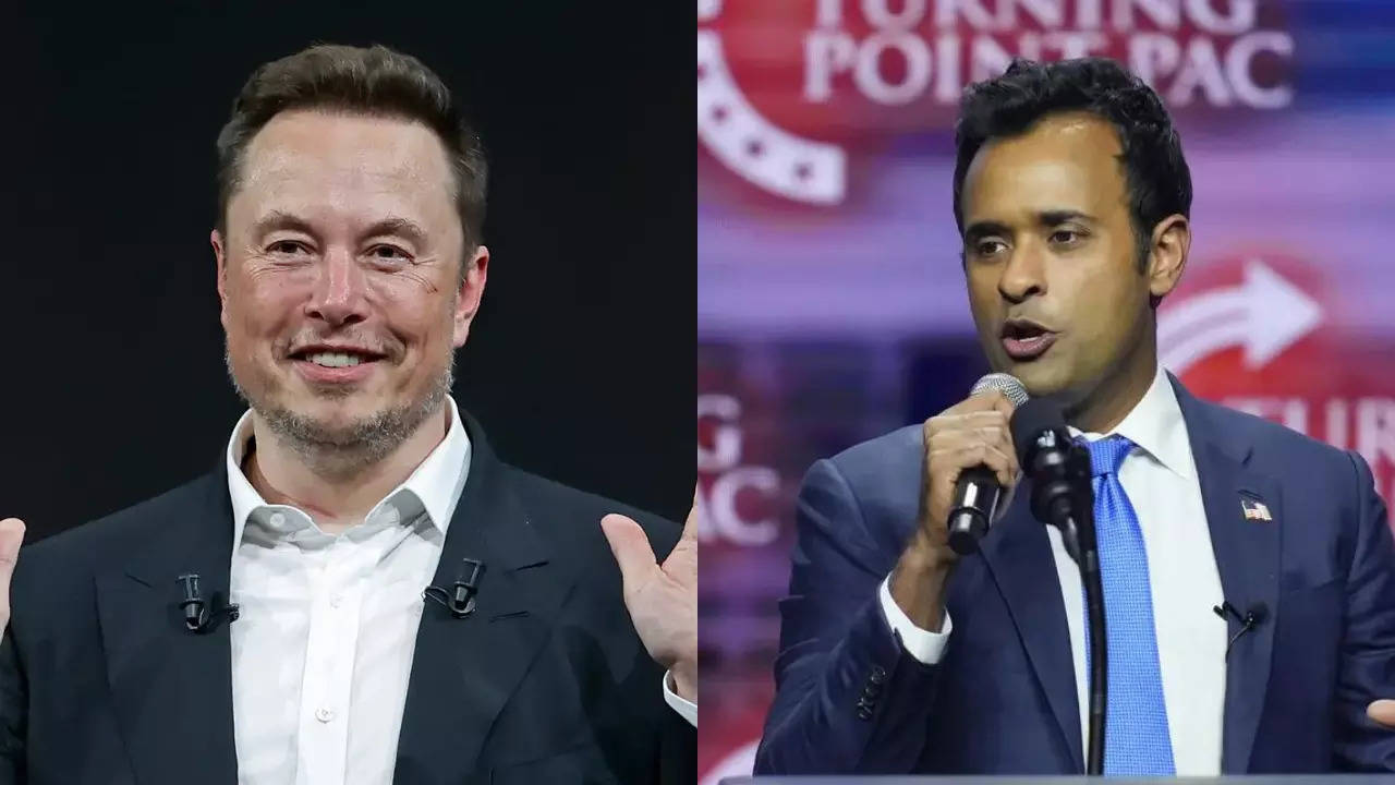 Elon Musk and Vivek Ramaswamy reveal DOGE's expiry date. When is it?