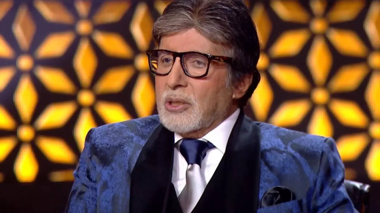 Big B shares yet another cryptic post: 'Chup Chaap...'