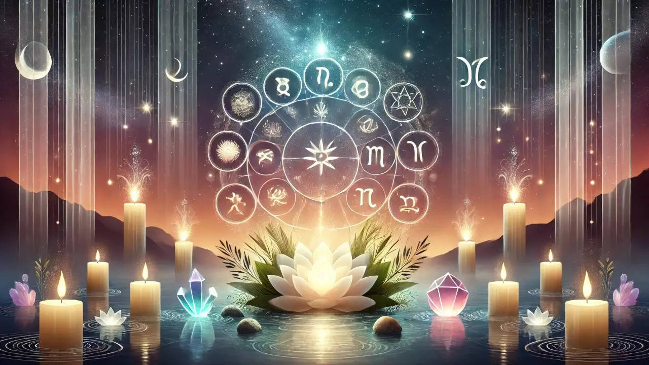 Farewell to 2024: Light the way to 2025 with zodiac rituals to cleanse and rebalance