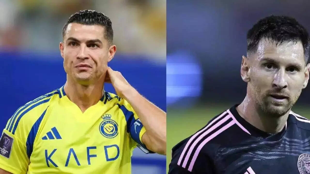 Lionel Messi and Cristiano Ronaldo make the World XI shortlist