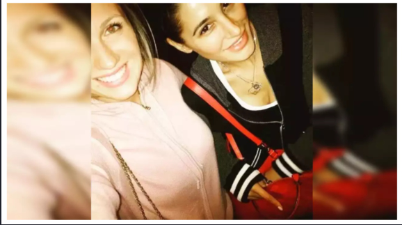 Who is Aliya Fakhri, actress Nargis Fakhri's sister?