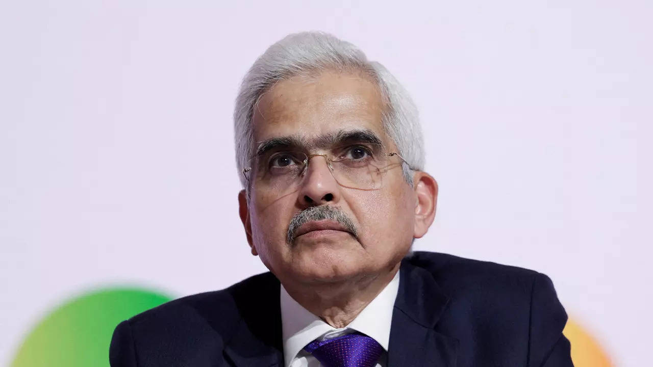 Speculation over RBI chief Shaktikanta Das' future heats up after GDP miss