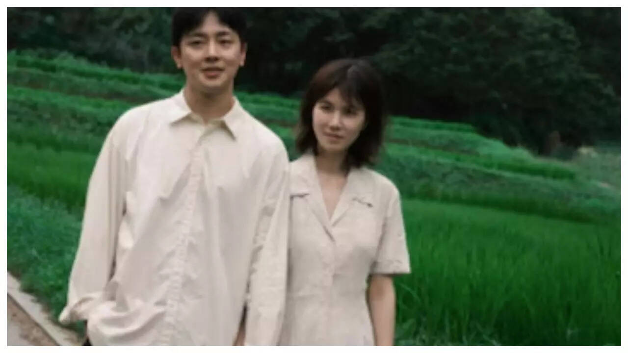 Gong and Jang announce their first pregnancy!