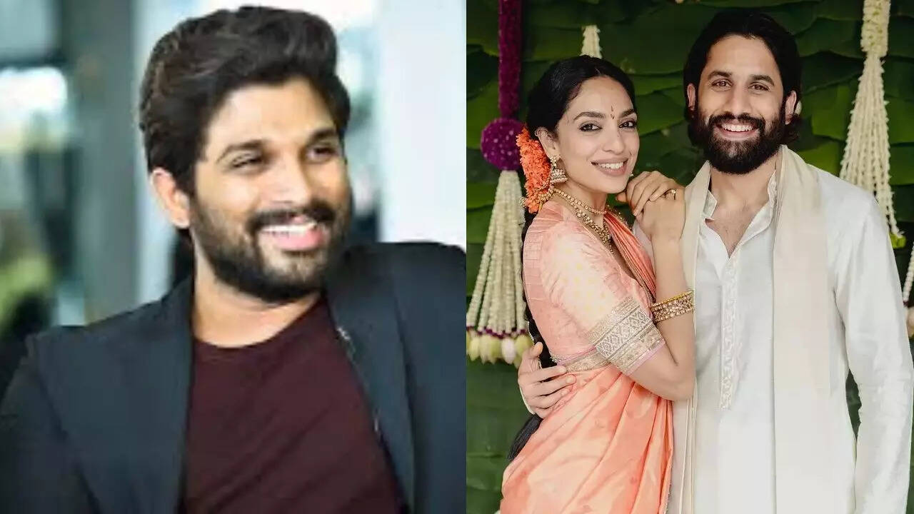 Allu Arjun and family to grace Chay-Sobhita's wedding