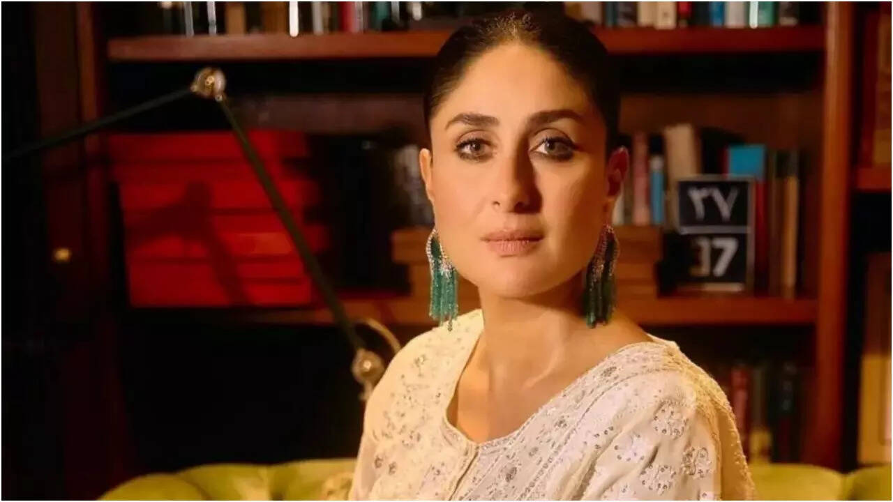 Kareena on not doing S*X scenes: You cannot expect..