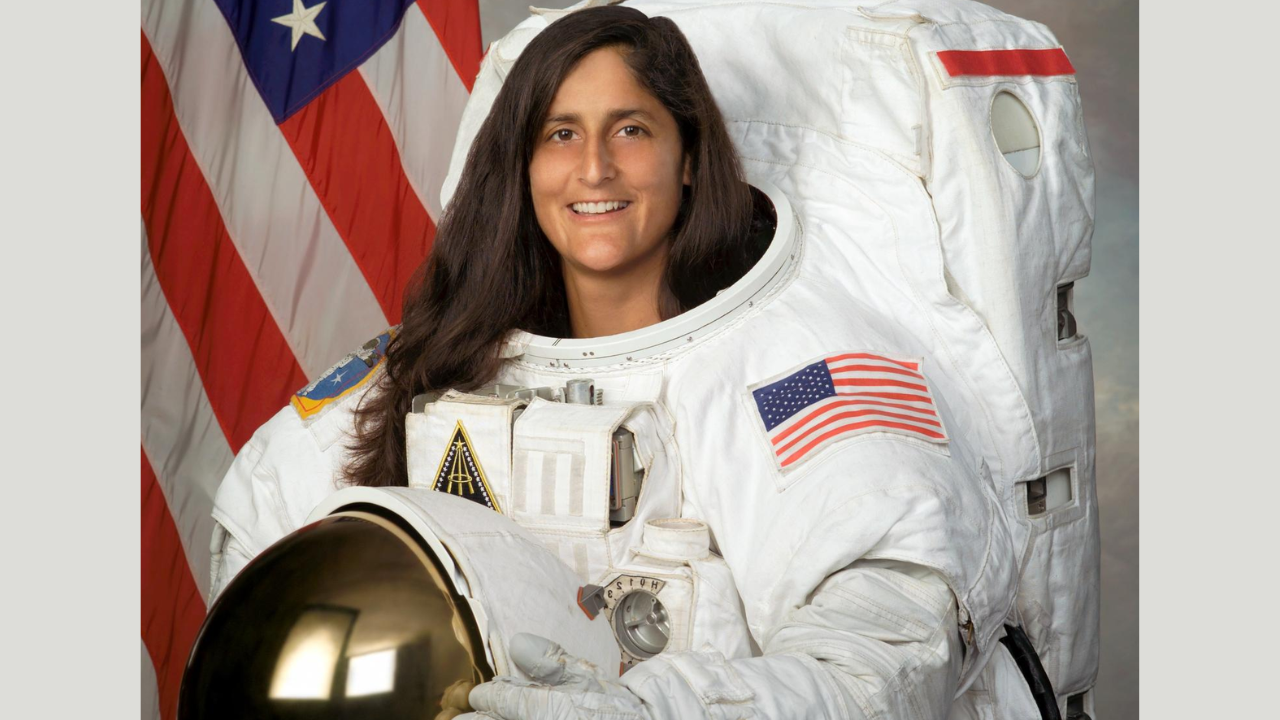 Is Sunita Williams in bad shape? Here's what she says