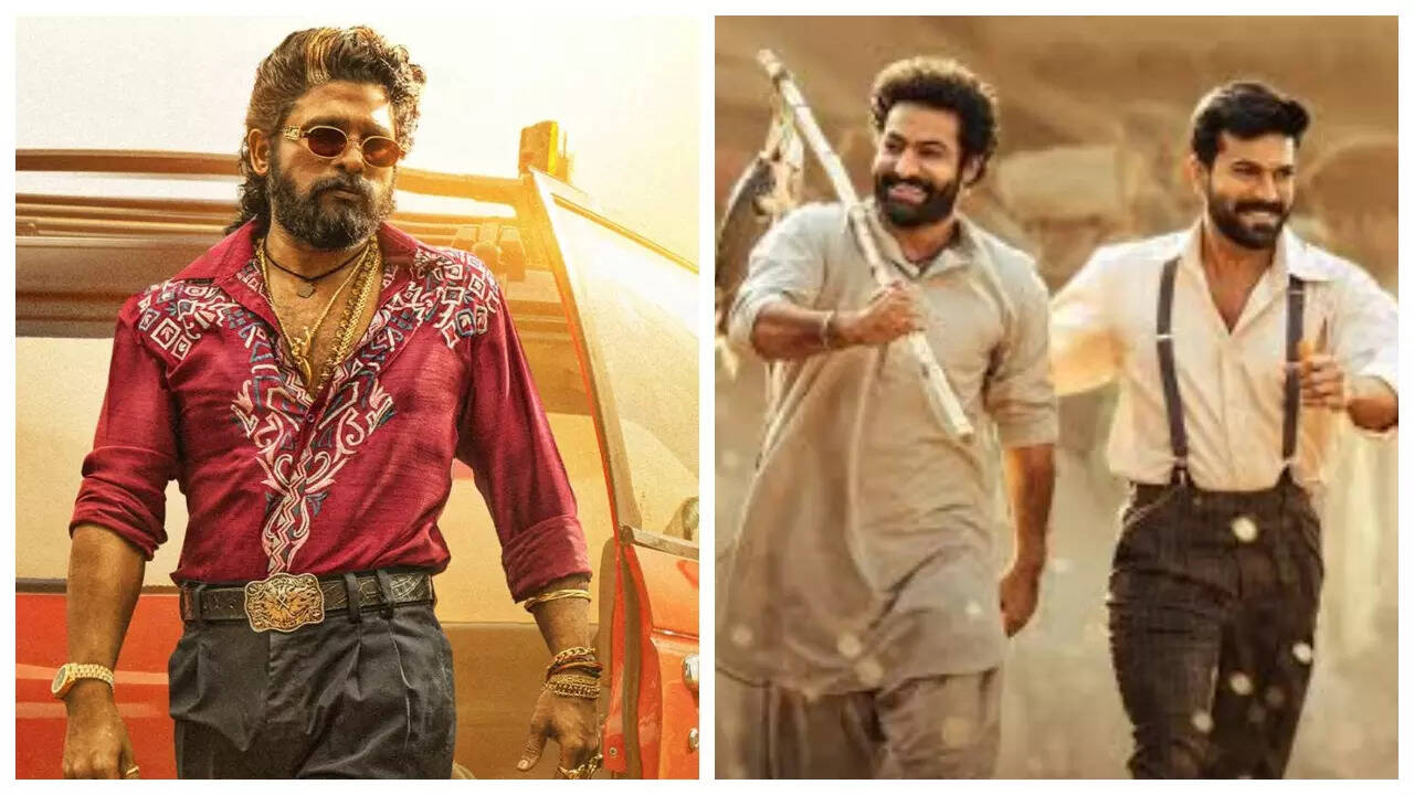 Pushpa 2 looks set to break RRR’s first day record in Hindi