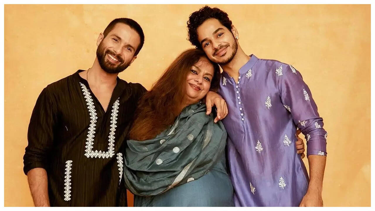 Shahid recalls living in rented home with single mother