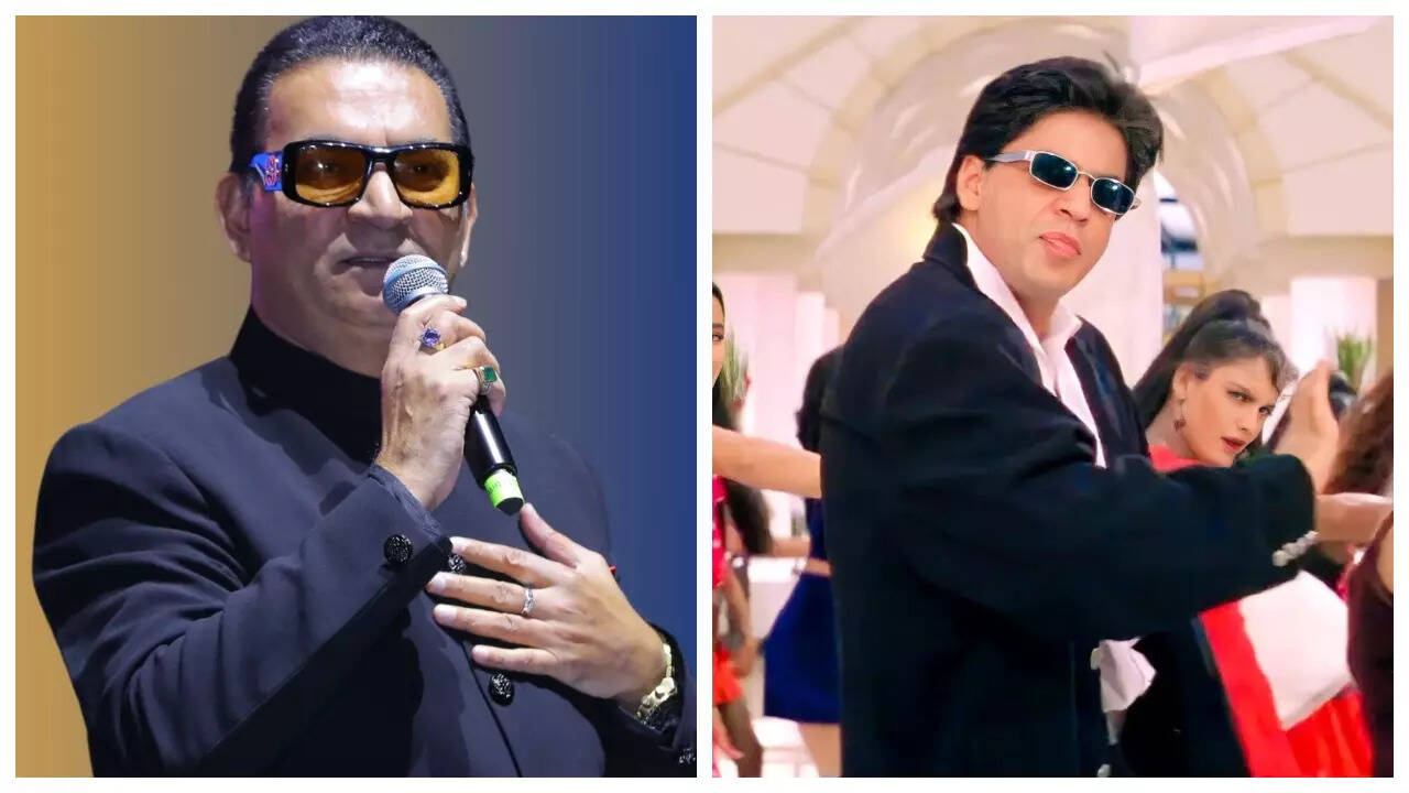 Abhijeet: War for song credit is between SRK, Dua and me