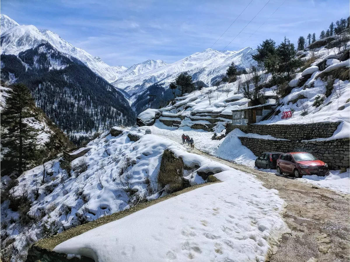 Manali on your mind this winter? Here's what you can expect