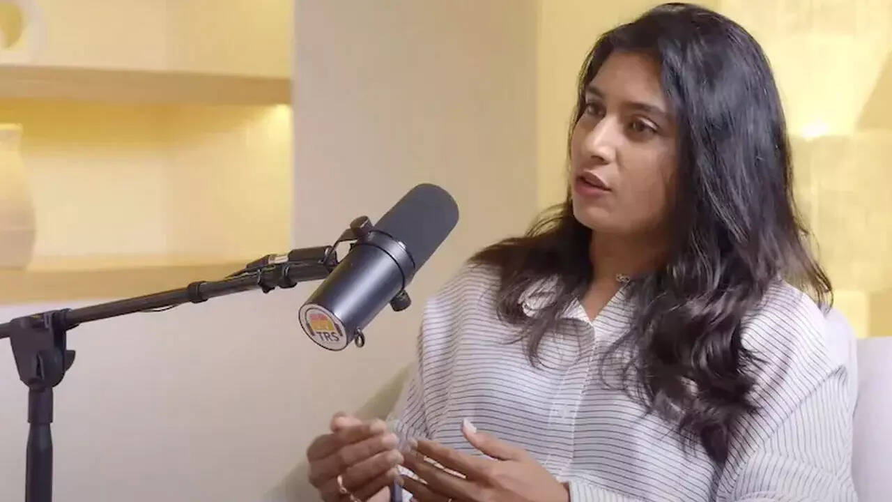 'I was taken aback': Mithali Raj opens up on awkward encounters with potential grooms