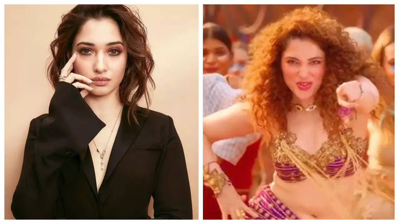 Tamannaah recalls fan's REACTION to 'Kaavaalaa' song