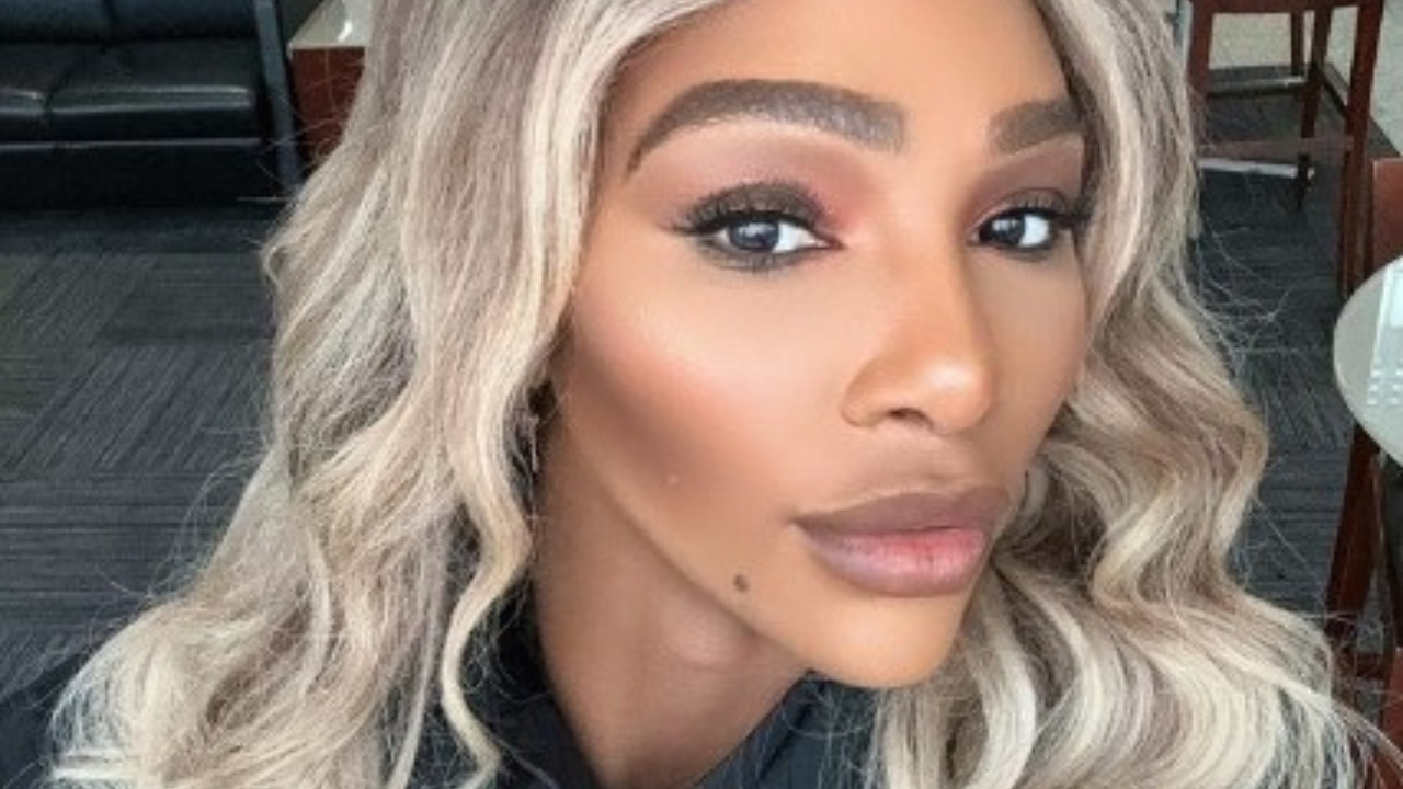 Serena Williams shuts trolls who claim she's bleaching her skin: 'I love who I am'