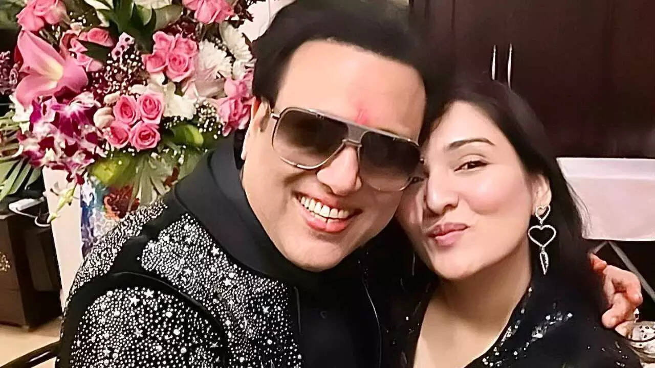 Govinda's daughter Tina recalls struggle with weight gain