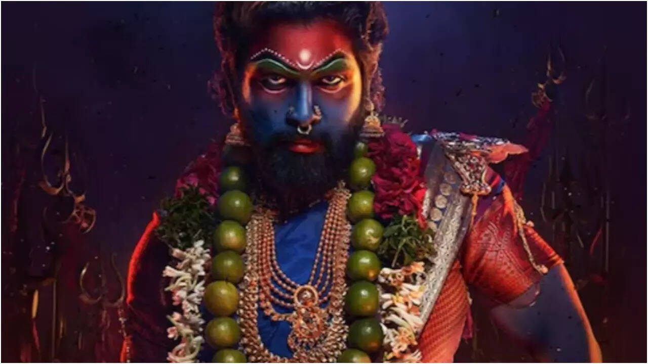 Hindi version of Allu Arjun's 'Pushpa 2' approved by CBFC