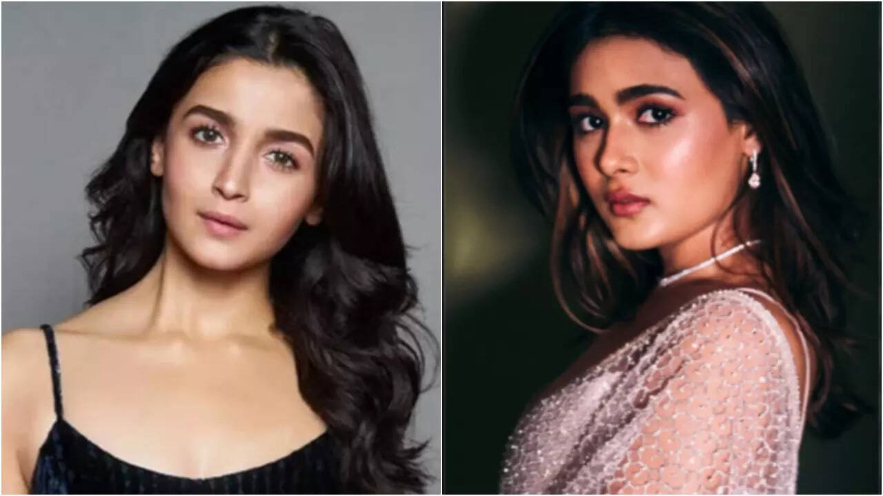 Shalini used to feel irritated by comparisons with Alia