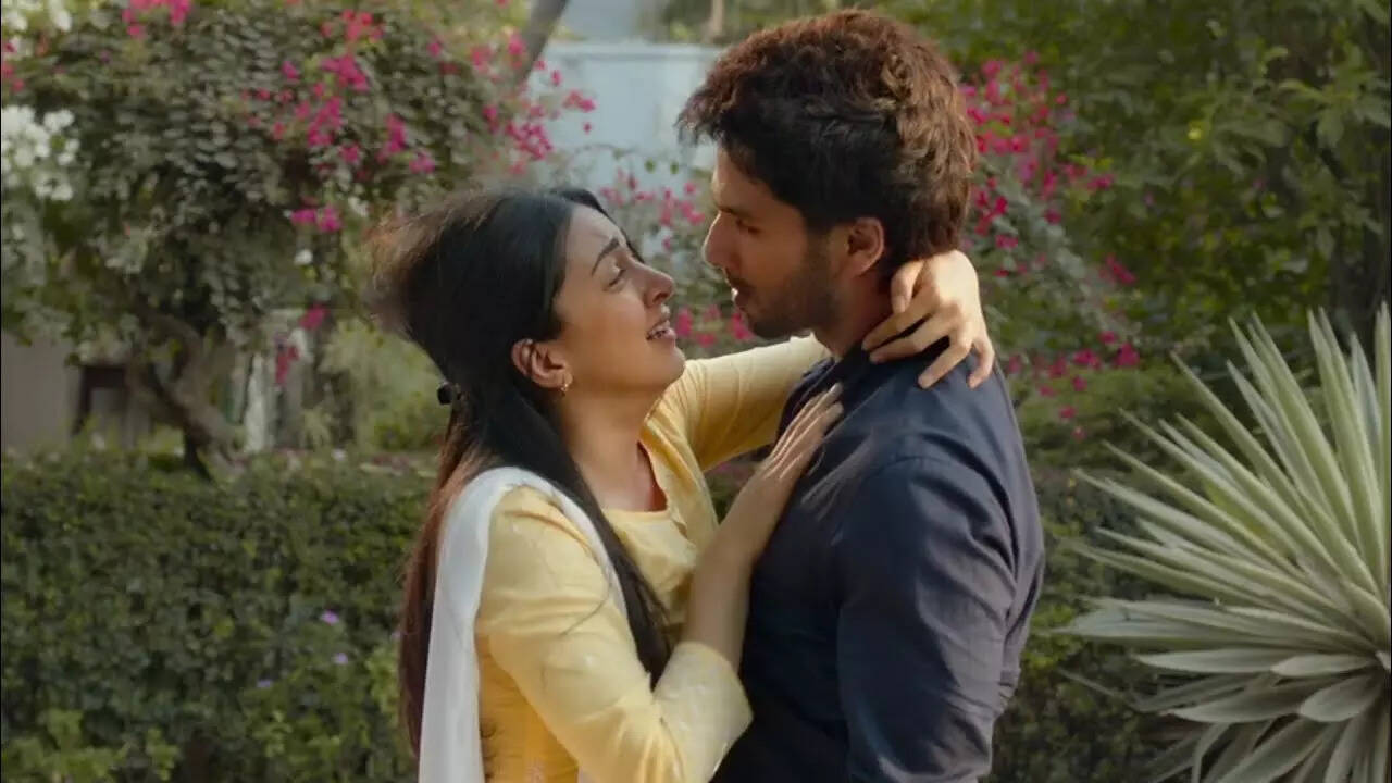 Shahid: Guys like Kabir exist, girls like Preeti love them