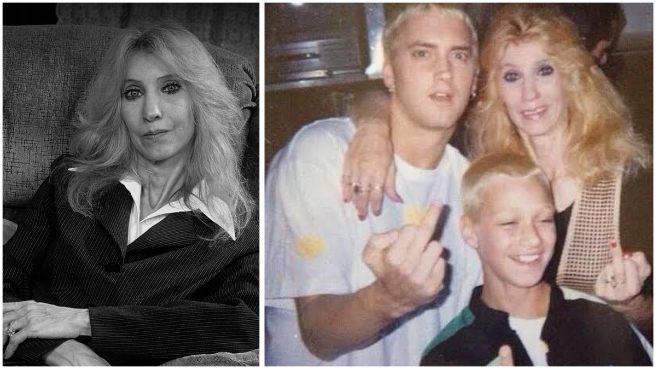 Eminem’s mother passes away at 69 due to cancer