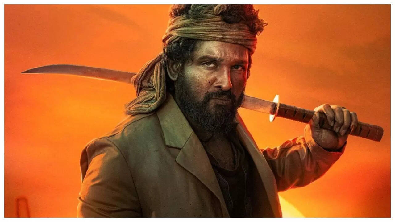 Pushpa 2 inches closer to Rs 80 Cr mark on Day 1