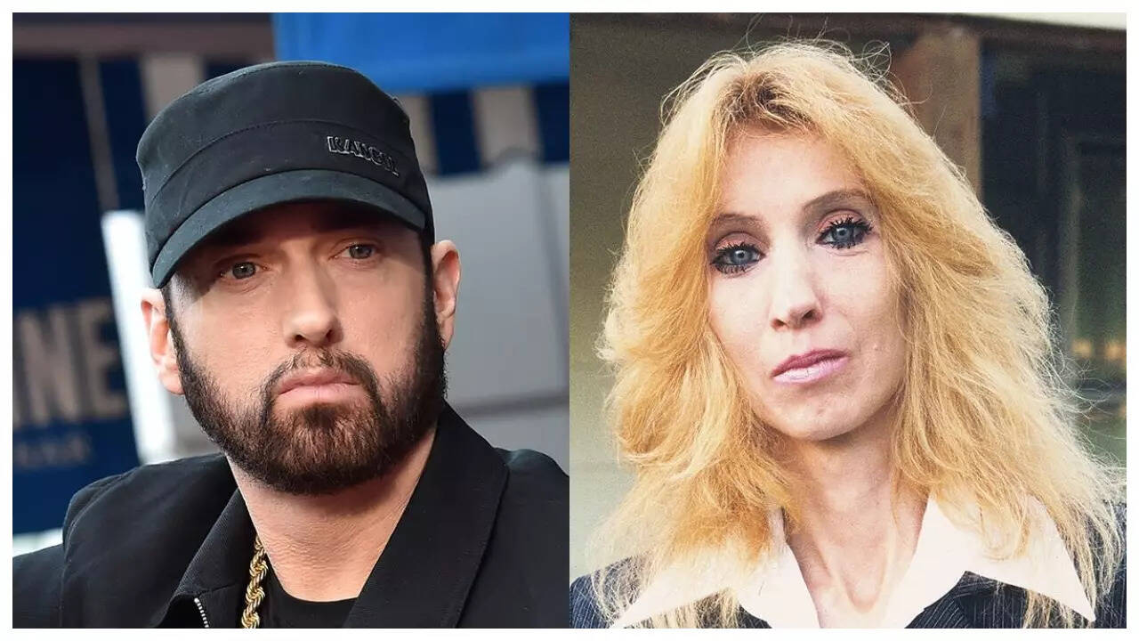 Eminem's mother Debbi passes away from lung cancer