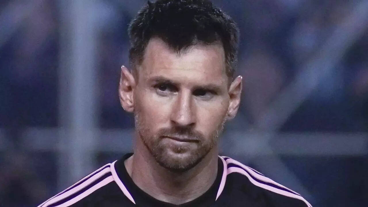 FIFA Club World Cup Draw: Messi's Miami is among bottom seeds