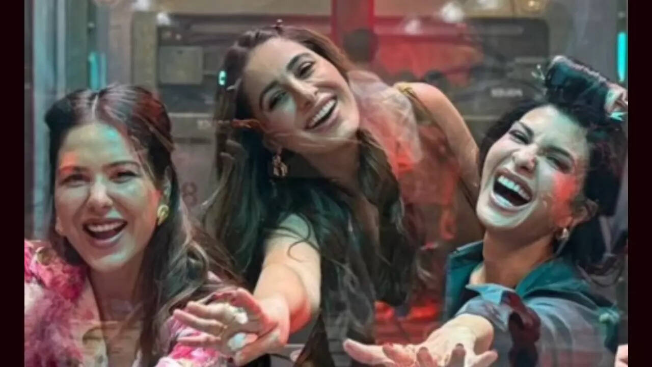 Nargis' FIRST post after her sister's arrest