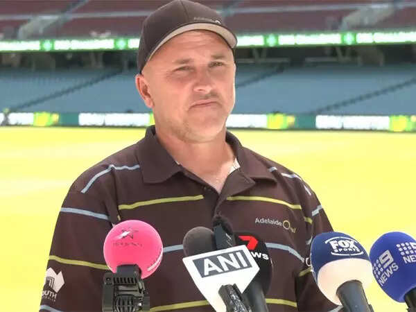 Adelaide pitch curator's advice to India, Australia