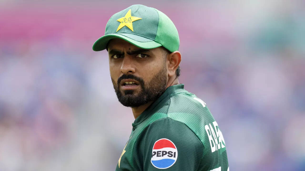 Babar included in Pakistan squad for all formats for SA tour