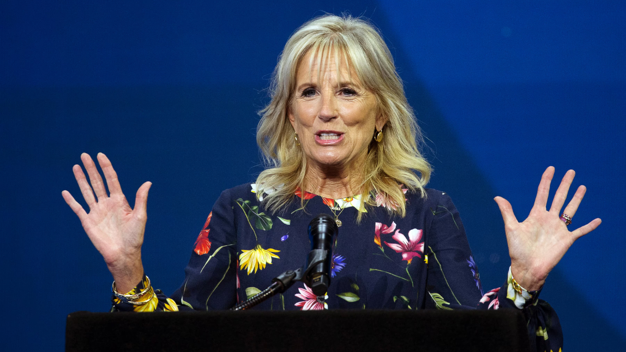 Jill Biden’s final trip as first lady to conclude at Notre Dame reopening with Donald Trump