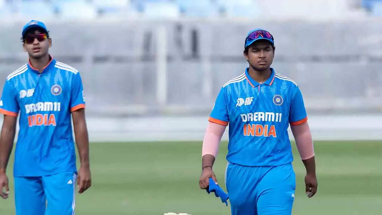 U19 Asia Cup Live Cricket Score: India vs United Arab Emirates