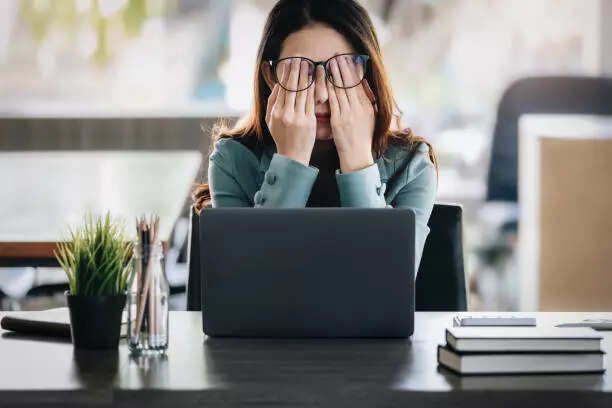 stress at work