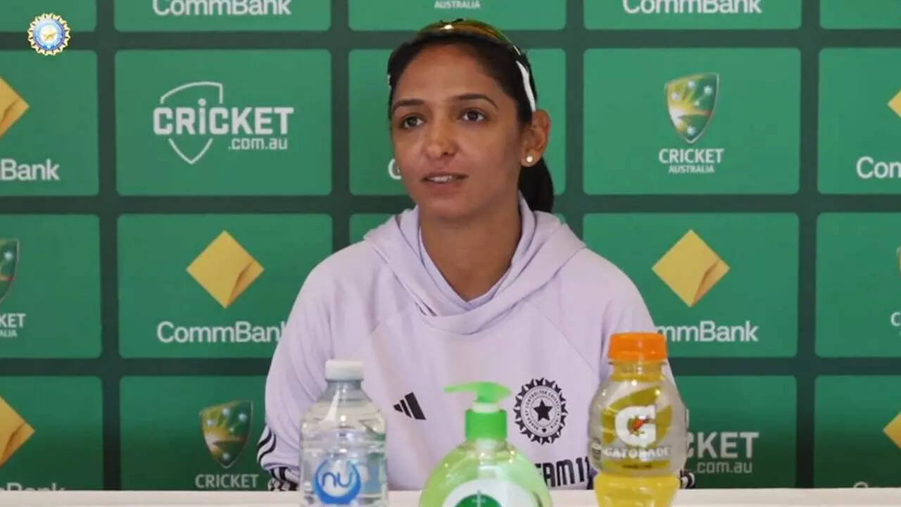Harmanpreet backs Shafali to find her groove before ODI WC