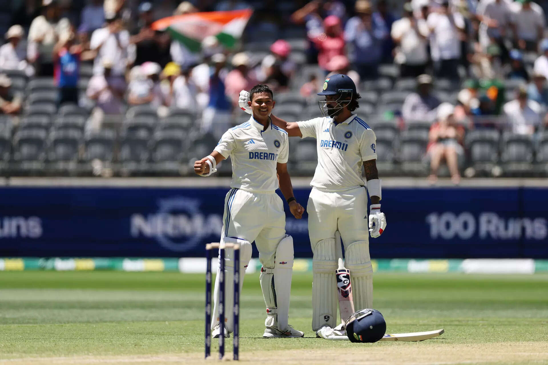 'I see myself in him': Rahul on guiding Jaiswal during Australia tour