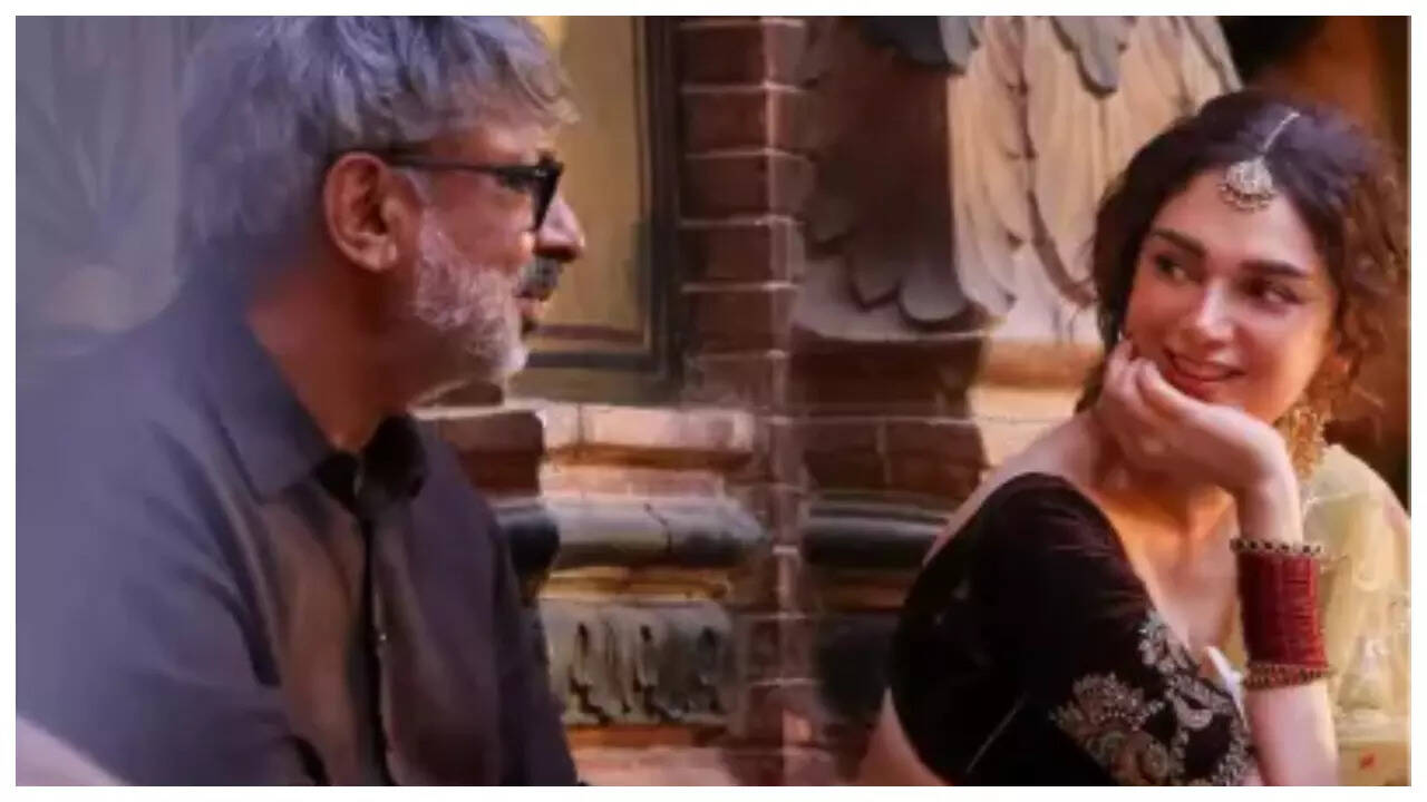 Aditi: SLB kept me hungry for a day during Heeramandi