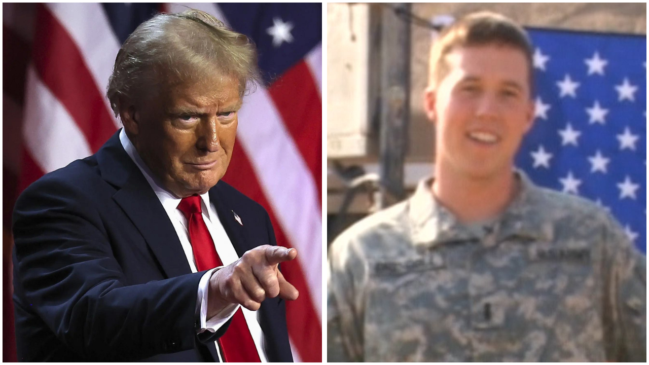 Who is Daniel Driscoll? Donald Trump’s pick for Secretary of Army