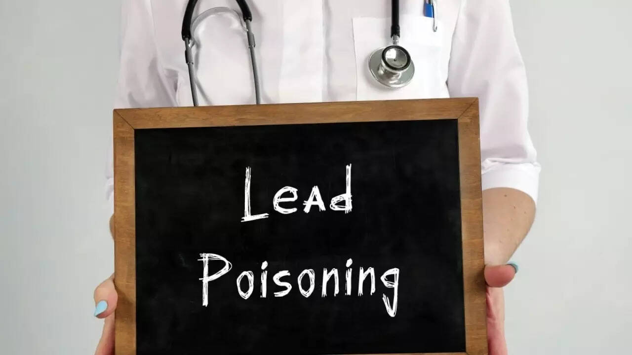 Lead poisoning
