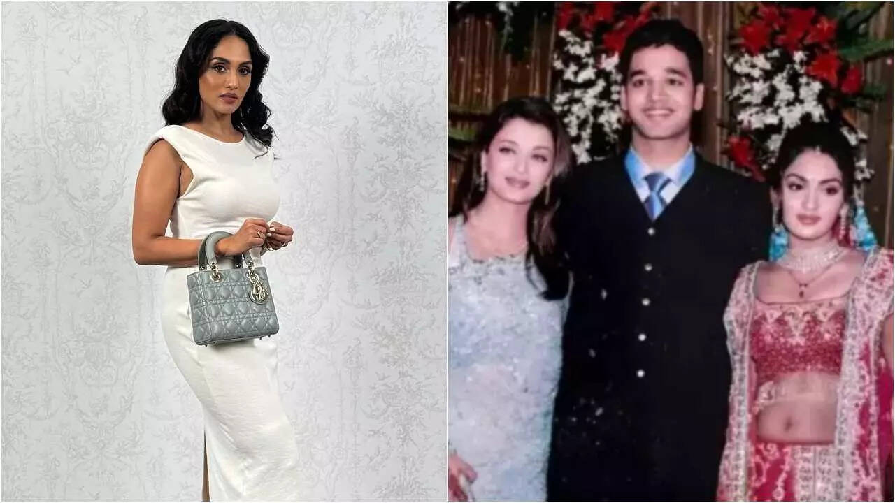 Aishwarya's bhabhi Shrima shares a cryptic post amid trolling