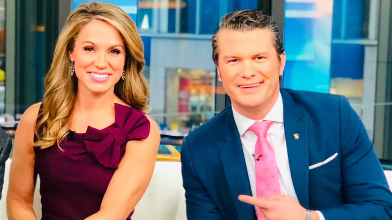 ‘Not once did I suspect…’: Nicole Saphier defends Pete Hegseth