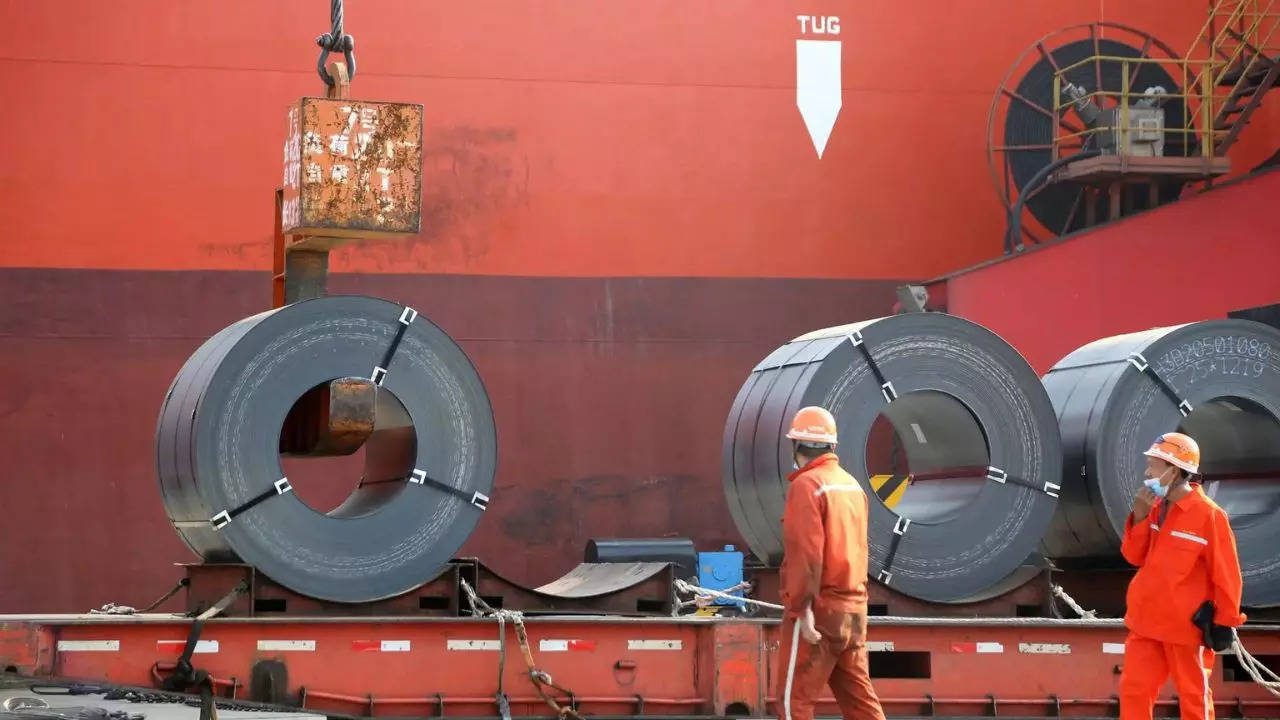 'Duty on steel to hit exports'