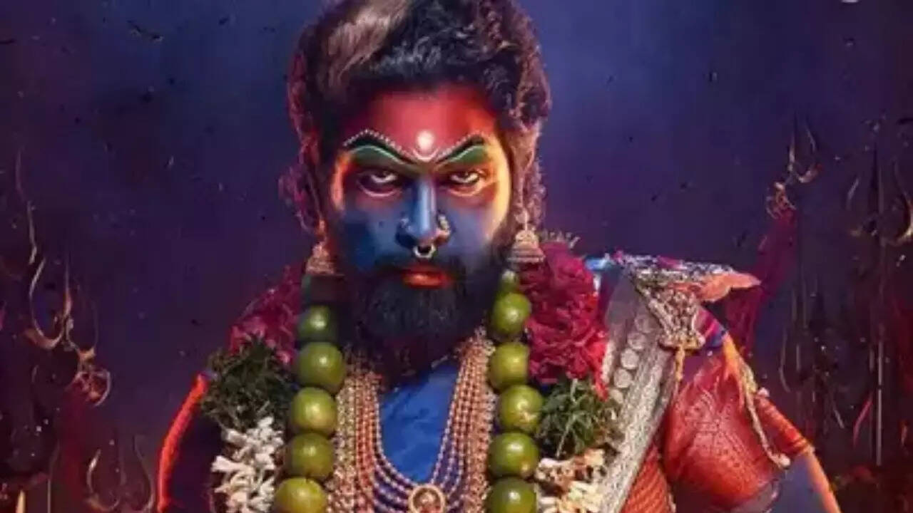 Pushpa 2: Jathara scene REMOVED in Saudi Arabia