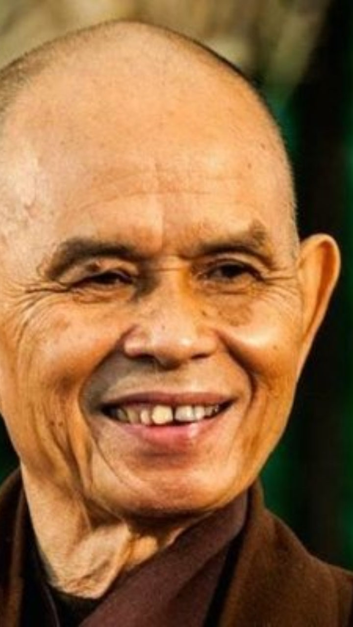 ​Thich Nhat Hanh quotes on health