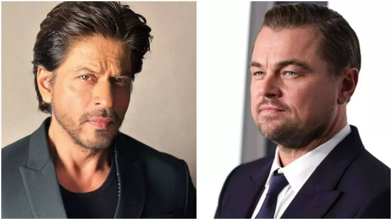 Why Shah Rukh Khan did not star with Leonardo